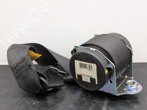 Rear center seatbelt BMW 1 (E81) 118 d | BP34225623I27 - Image 5