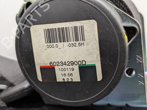 Rear center seatbelt BMW 1 (E81) 118 d | BP34225623I27 - Image 6