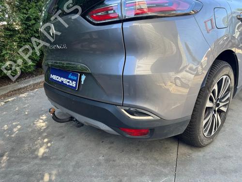 Used Other Other RENAULT ESPACE V (JR_) 2.0 Blue dCi 200 (JRAL) (200 hp) 34248330 34248330