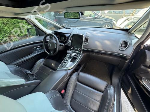 Used Dashboard Dashboard RENAULT ESPACE V (JR_) 2.0 Blue dCi 200 (JRAL) (200 hp) 33907133 33907133