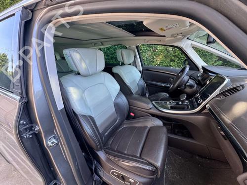 Conjunto de bancos Conjunto de bancos RENAULT ESPACE V (JR_) 2.0 Blue dCi 200 (JRAL) (200 hp) 33907132 33907132