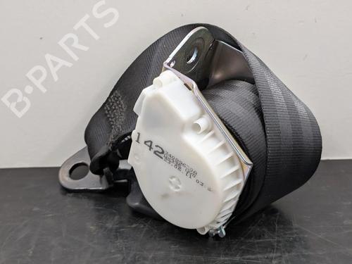 Used Rear center seatbelt Rear center seatbelt CITROËN DS3 (SA_) 1.6 HDi 90 (92 hp) 34251067 34251067