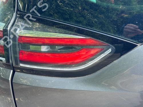 Used Left tailgate light Left tailgate light RENAULT ESPACE V (JR_) 2.0 Blue dCi 200 (JRAL) (200 hp) 33907124 33907124