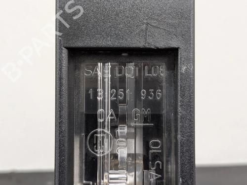 Licence plate light OPEL INSIGNIA A (G09) 2.0 CDTI (68) | BP34251073I40 - Image 3