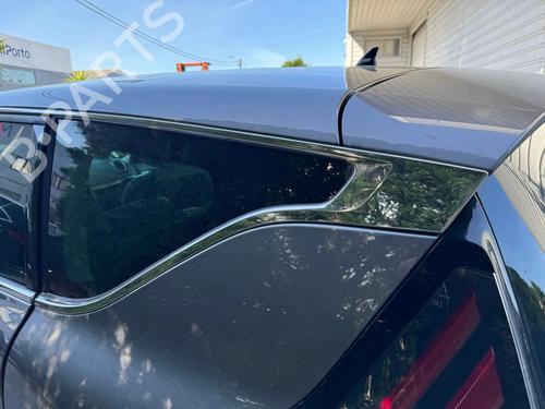 Panel rude bagtil venstre Panel rude bagtil venstre 33907121 33907121