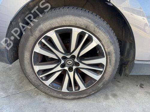 Used Rim Rim RENAULT ESPACE V (JR_) 2.0 Blue dCi 200 (JRAL) (200 hp) 33907113 33907113