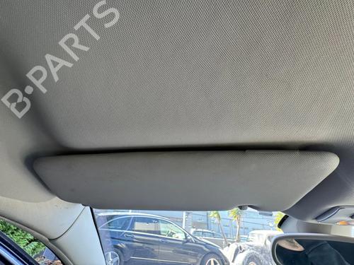 Used Left sun visor Left sun visor RENAULT LAGUNA III Grandtour (KT0/1) 2.0 dCi (KT0M, KT0N, KT0S, KT19, KT1F) (173 hp) 33907097 33907097