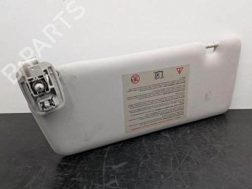 Right sun visor RENAULT MEGANE III Hatchback (BZ0/1_, B3_) 1.5 dCi (BZ09, BZ0D, BZ1W, BZ29, BZ14) | BP29315716I2 - Image 3