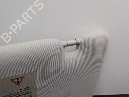 Right sun visor RENAULT MEGANE III Hatchback (BZ0/1_, B3_) 1.5 dCi (BZ09, BZ0D, BZ1W, BZ29, BZ14) | BP29315716I2 - Image 5