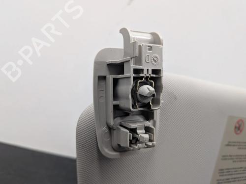 Right sun visor RENAULT MEGANE III Hatchback (BZ0/1_, B3_) 1.5 dCi (BZ09, BZ0D, BZ1W, BZ29, BZ14) | BP29315716I2 - Image 4