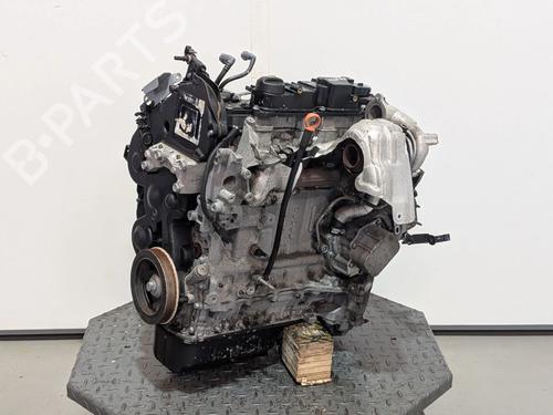 Used Engine Engine CITROËN C3 II (SC_) 1.6 HDi (92 hp) 20075584 20075584