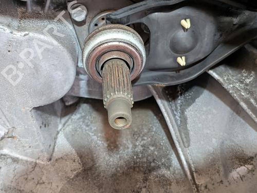 Gearbox CITROËN C3 II (SC_) 1.6 HDi | BP34266004M3 - Image 4