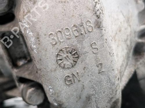 Gearbox CITROËN C3 II (SC_) 1.6 HDi | BP34266004M3 - Image 14