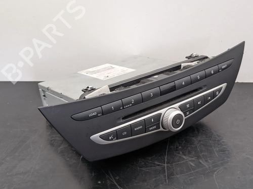 Bilradio Bilradio RENAULT LAGUNA Coupe (DT0/1) 2.0 GT (204 hp) 34266006 34266006