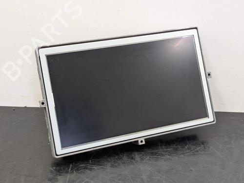 Display de informações Display de informações RENAULT LAGUNA Coupe (DT0/1) 2.0 GT (204 hp) 34266475 34266475