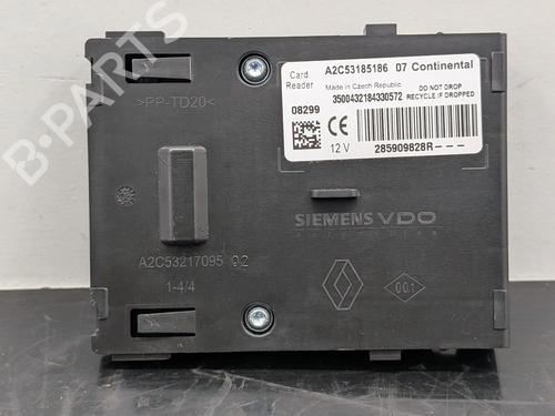 Card reader RENAULT LAGUNA Coupe (DT0/1) 2.0 GT | BP34266478E4  - Image 5