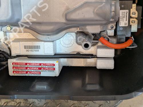 Battery HONDA INSIGHT (ZE_) 1.3 IMA (ZE28, ZE2) | BP34266481E11  - Image 6