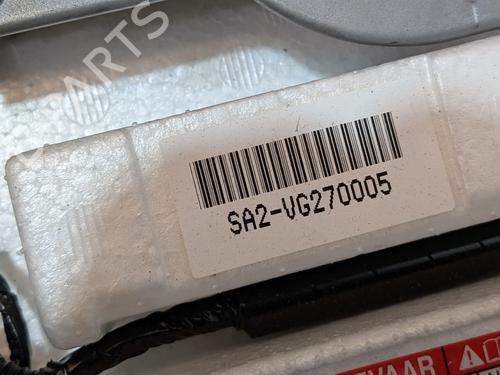 Battery HONDA INSIGHT (ZE_) 1.3 IMA (ZE28, ZE2) | BP34266481E11  - Image 12