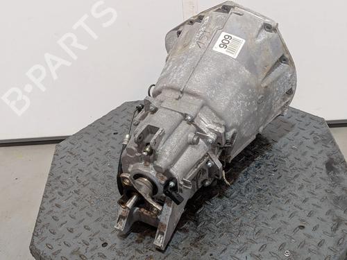 Used Gearbox Gearbox MERCEDES-BENZ C-CLASS (W203) C 200 CDI (203.007) (122 hp) 34266482 34266482