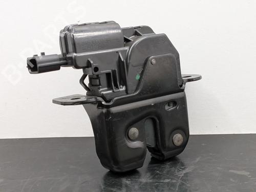 Used Tailgate lock Tailgate lock RENAULT CLIO IV (BH_) 1.2 TCe 120 (BHAU) (118 hp) 34266706 34266706
