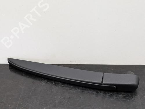 Used Rear windshield wiper arm Rear windshield wiper arm RENAULT CLIO IV (BH_) 1.2 TCe 120 (BHAU) (118 hp) 34267728 34267728