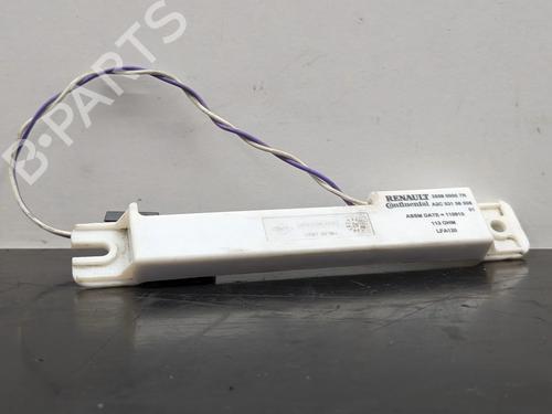 Elektronische module Elektronische module RENAULT CLIO IV (BH_) 1.2 TCe 120 (BHAU) (118 hp) 34267730 34267730