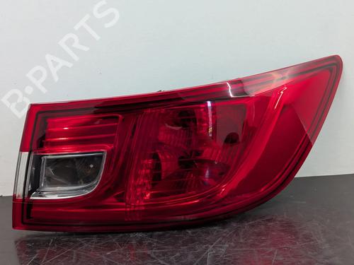 Achterlicht rechts Achterlicht rechts RENAULT CLIO IV (BH_) 1.2 TCe 120 (BHAU) (118 hp) 34267733 34267733