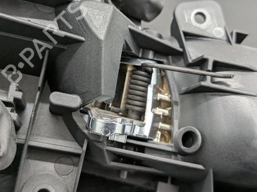 Front right interior door handle AUDI A4 Allroad B8 (8KH) 3.0 TDI quattro | BP34275537I14  - Image 5