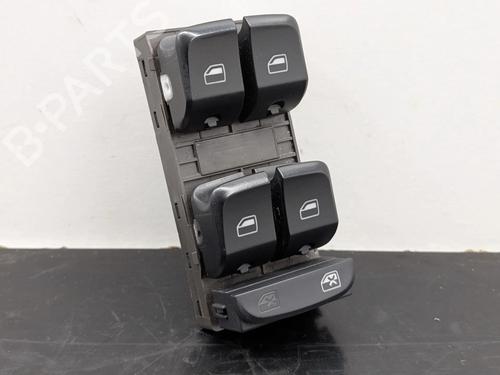 Comutador vidro frente esquerdo Comutador vidro frente esquerdo AUDI A4 Allroad B8 (8KH) 3.0 TDI quattro (240 hp) 34275539 34275539