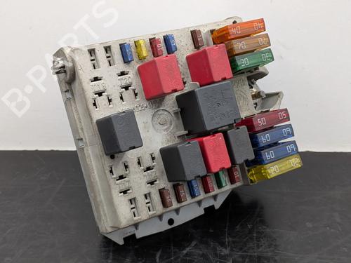 Used Fuse box Fuse box FIAT PUNTO (188_) 1.2 60 (188.030, .050, .130, .150, .230, .250) (60 hp) 34278387 34278387