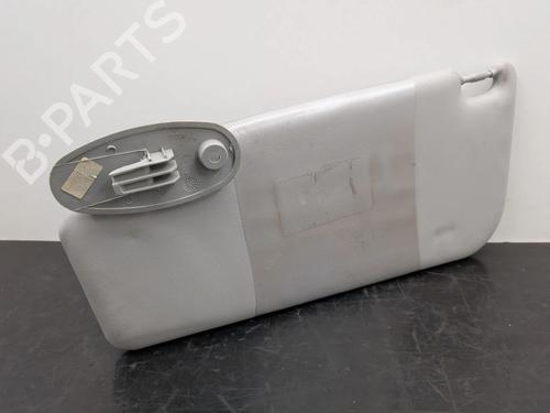Used Left sun visor Left sun visor FIAT PUNTO (188_) 1.2 60 (188.030, .050, .130, .150, .230, .250) (60 hp) 34278393 34278393