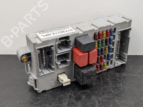 Used Fuse box Fuse box FIAT PUNTO (188_) 1.2 60 (188.030, .050, .130, .150, .230, .250) (60 hp) 34280647 34280647