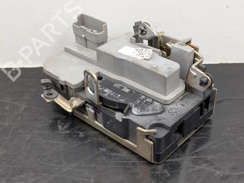 Used Front right lock Front right lock PEUGEOT 206 Hatchback (2A/C) 1.1 i (60 hp) 34288584 34288584