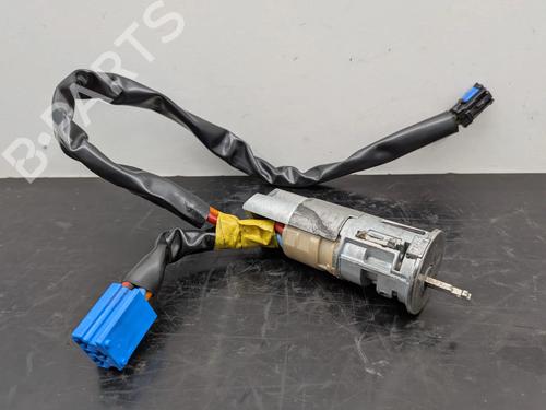Used Ignition barrel Ignition barrel PEUGEOT 206 Hatchback (2A/C) 1.1 i (60 hp) 34288592 34288592