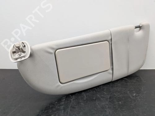 Pare-soleil gauche Pare-soleil gauche PEUGEOT 206 Hatchback (2A/C) 1.1 i (60 hp) 34342471 34342471