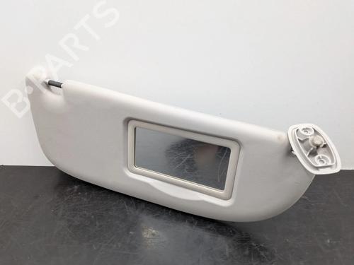 Pare-soleil droit Pare-soleil droit PEUGEOT 206 Hatchback (2A/C) 1.1 i (60 hp) 34342472 34342472