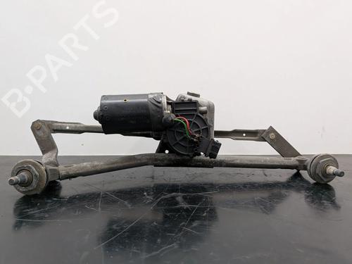 Used Front wiper motor Front wiper motor PEUGEOT 206 Hatchback (2A/C) 1.1 i (60 hp) 34342476 34342476