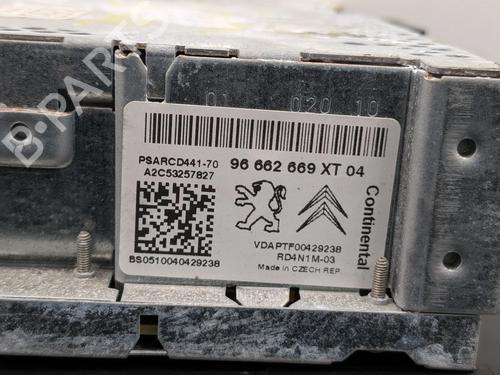 Radio CITROËN C3 II (SC_) 1.6 HDi | BP34342483E6  - Image 7