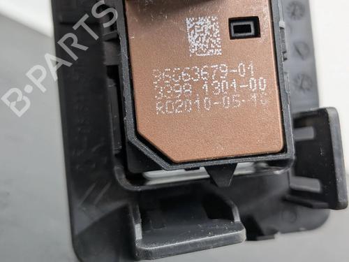 Switch CITROËN C3 II (SC_) 1.6 HDi | BP34344932I30  - Image 5