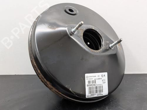 Used Servo brake Servo brake CITROËN C3 II (SC_) 1.6 HDi (92 hp) 34344936 34344936