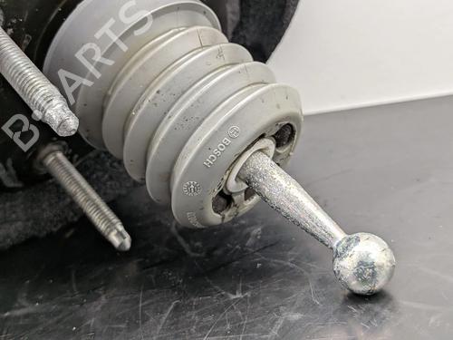 Servo brake CITROËN C3 II (SC_) 1.6 HDi | BP34344936M42  - Image 5