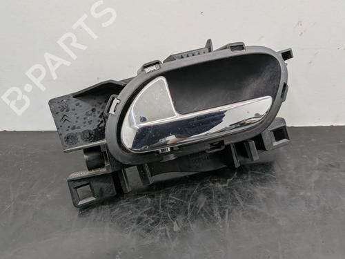 Used Rear left interior door handle Rear left interior door handle CITROËN C3 II (SC_) 1.6 HDi (92 hp) 34349391 34349391