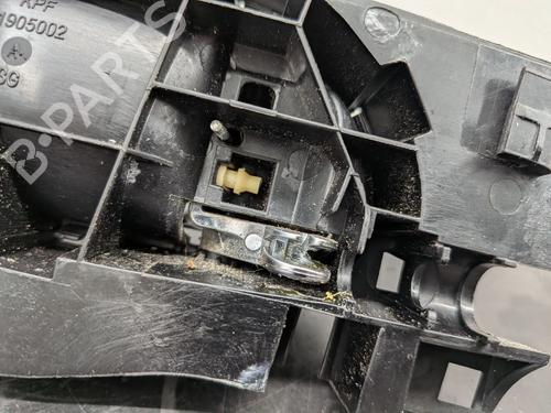 Rear left interior door handle CITROËN C3 II (SC_) 1.6 HDi | BP34349391I15  - Image 5
