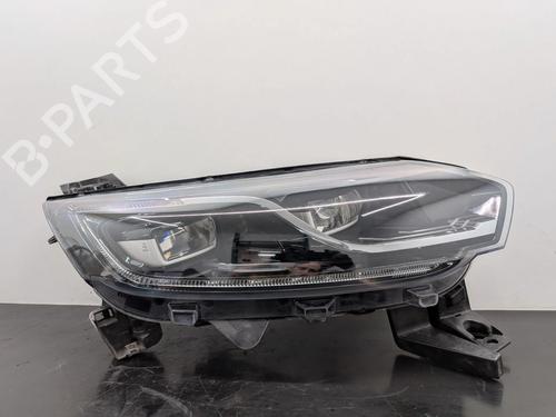 Used Right headlight Right headlight RENAULT ESPACE V (JR_) 2.0 Blue dCi 200 (JRAL) (200 hp) 33907104 33907104