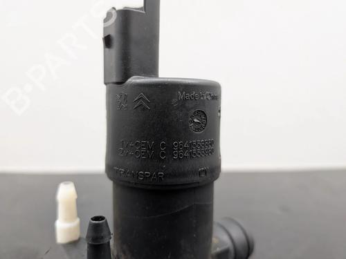 Washer pump CITROËN C3 II (SC_) 1.6 HDi | BP34350292E24  - Image 8