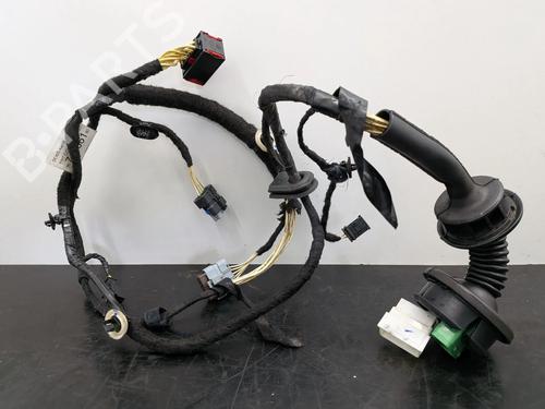 Used Wiring harness Wiring harness CITROËN C3 II (SC_) 1.6 HDi (92 hp) 34350293 34350293