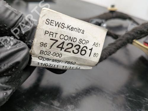 Wiring harness CITROËN C3 II (SC_) 1.6 HDi | BP34350293E16 - Image 7
