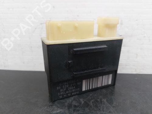 Used Electronic module Electronic module PEUGEOT PARTNER Tepee 1.6 HDi (114 hp) 34351529 34351529
