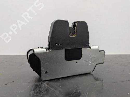 Used Tailgate lock Tailgate lock CITROËN C3 II (SC_) 1.6 HDi (92 hp) 34351530 34351530