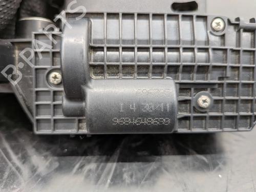 Tailgate lock CITROËN C3 II (SC_) 1.6 HDi | BP34351530C101 - Image 6